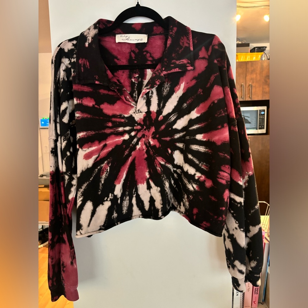 Vintage Havana’s Tie Dye sweater